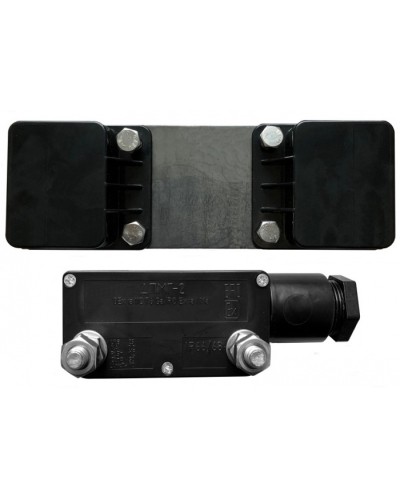 Датчик положения магнитогерконовый Магнито-контакт ДПМГ-2-200 ПАШК.425119.159 со встроенными резисторами в Ростове-на-Дону Извещатели охранные Pintop.ru