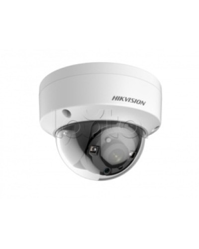Камера видеонаблюдения купольная Hikvision DS-2CE57H8T-VPITF (2.8mm) в Ростове-на-Дону Аналоговые камеры Pintop.ru