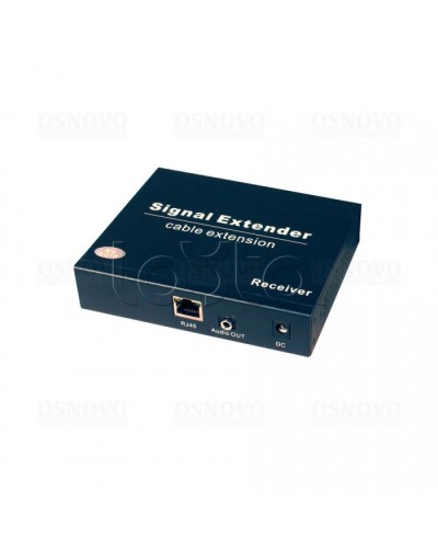 Приемник VGA дополнительный OSNOVO RLN-VKM/1 в Ростове-на-Дону Видеоусилители, Модуляторы, Делители Pintop.ru