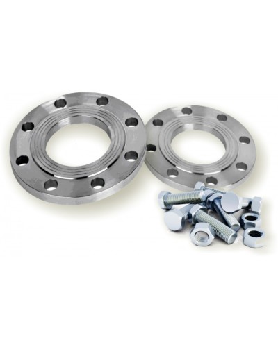 Комплект крепежных деталей Спецавтоматика Комплект крепежных фланцев на УУ (Ф) DN 65 в Ростове-на-Дону Фланцы Pintop.ru