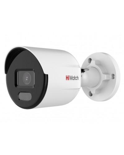 IP-камера видеонаблюдения в стандартном исполнении HiWatch DS-I250L(B) (2.8 mm) ColorVu в Ростове-на-Дону IP-камеры Pintop.ru