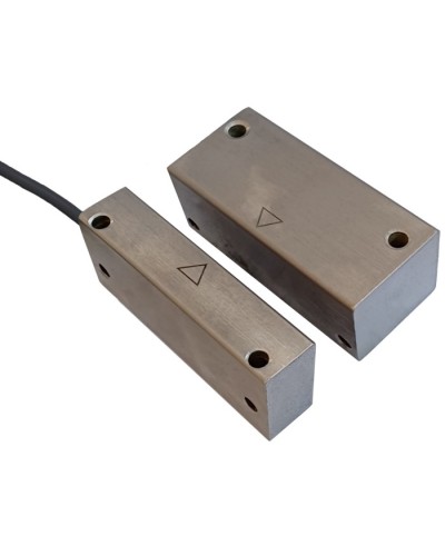 Датчик положения магнитогерконовый Магнито-Контакт ДПМ-2 исп. 200 в Ростове-на-Дону Извещатели охранные Pintop.ru