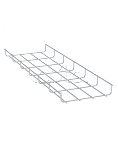 Лоток проволочный 30х300х3000-3,8 мм INOX EKF (LP30300-3,8-INOX) в Ростове-на-Дону Кабельные лотки Pintop.ru