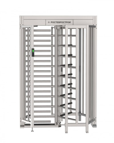 Турникет полноростовый Ростов-Дон ПР1Ш/3М2 НЕРЖ в Ростове-на-Дону Турникеты Pintop.ru