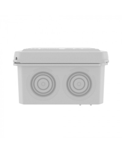 Коробка ответвительная с 8+2 кабельными вводами д.20/20мм, IP55,70х70х40мм DKC (53770) в Ростове-на-Дону Распределительные коробки Pintop.ru