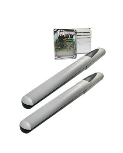 Комплект для автоматизации распашных ворот Came AXO 7 (до 1000 кг до 7,0 м 30%) в Ростове-на-Дону Автоматизация ворот Pintop.ru