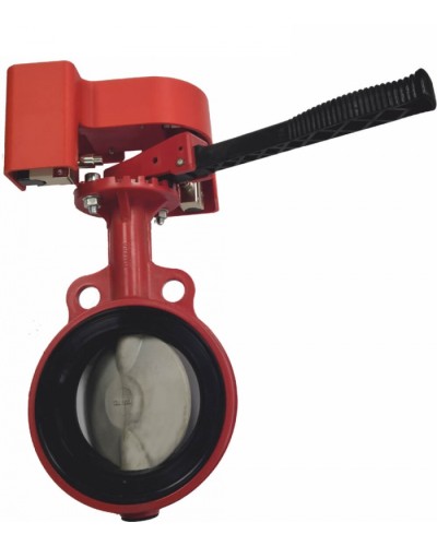 Затвор дисковый Спецавтоматика 3т 50/1,6(Р)-Ф.УЗ.1-АК-50v4 в Ростове-на-Дону Затворы дисковые Pintop.ru