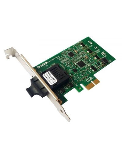 Сетевой адаптер 100Base-FX D-Link DFE-560FX/B1A в Ростове-на-Дону Сетевые адаптеры Pintop.ru