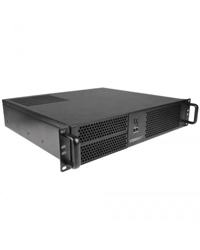 IP-видеорегистратор 16-ти канальный TRASSIR NeuroStation Compact RE в Ростове-на-Дону Системы видеонаблюдения Pintop.ru