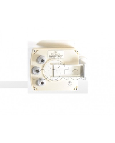 Преобразователь аналогового интерфейса «АИМ-12» ЮМИРС в Ростове-на-Дону Аксессуары для средств охраны периметра Pintop.ru