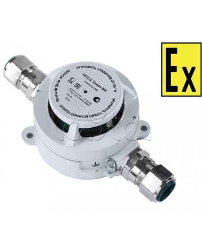 Извещатель дымовой Компания СМД ИП212-116.2 Трион МК А-АМ в Ростове-на-Дону Пожарные извещатели (Ex) Pintop.ru