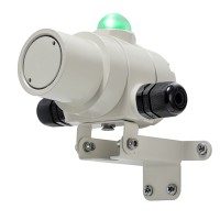 Оповещатель светозвуковой (сирена) взрывозащищенный Эридан ВС-07е-O-ЗИ-24VDC