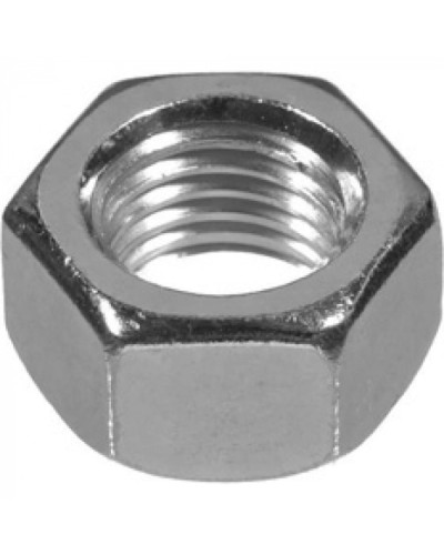 EKF Гайка шестигранная М6 DIN 934 (g6grm6) в Ростове-на-Дону Крепеж Pintop.ru