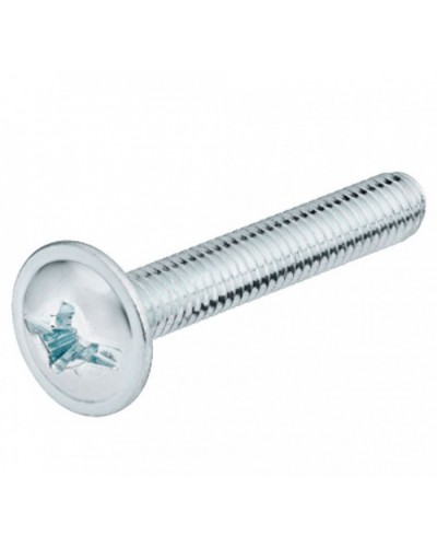 Винт с полуцил.гол. M4х12 (DIN967) Промрукав (PR08.4990) в Ростове-на-Дону Крепеж Pintop.ru