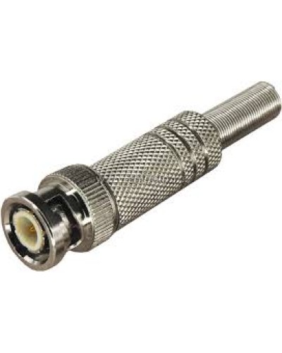 Разъем штекер BNC под винт с пружиной металл (50шт/уп) PROCONNECT 05-3073-4 в Ростове-на-Дону Коннекторы Pintop.ru