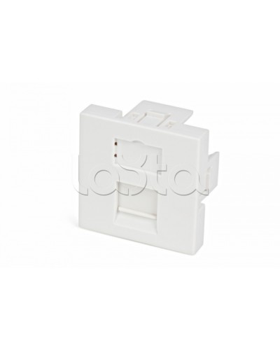 Вставка 45x45 (аналог Mosaic) Hyperline SIP3-1K-M45-45 в Ростове-на-Дону Аксессуары для стоек и шкафов Pintop.ru