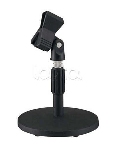 Стойка микрофонная настольная с держателем TOA ST-65A в Ростове-на-Дону Системы оповещения и трансляции TOA Pintop.ru