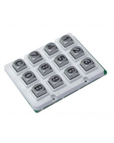 Клавиатура АК 208.2 Метаком в Ростове-на-Дону Аксессуары для многоабонентных систем Pintop.ru