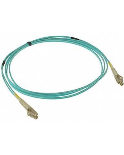 Патч-корд оптический дуплексный, LC/PC-LC/PC, OM3, LSZH, 1 м LANMASTER LAN-2LC-2LC/OM3-1.0 в Ростове-на-Дону Патч-корды и пигтейлы Pintop.ru