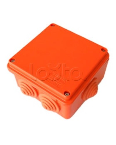 Коробка огнестойкая 210х150х100, 9P, (1,5-10мм2), без галогена Экопласт 43336HF в Ростове-на-Дону Коробки (ОКЛ) Экопласт Pintop.ru