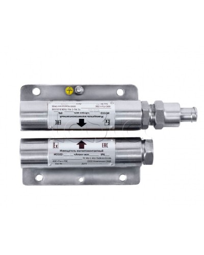 Извещатель охранный точечный магнитоконтактный взрывозащищенный Компания СМД ИО102-ВЗ Н «Атон» исп.22 (Нержавеющая сталь) в Ростове-на-Дону Извещатели охранные (Ex) Pintop.ru