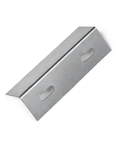 Соединитель лотка усиленный 120х50 (1,0) ПожТехКабель (574-020) в Ростове-на-Дону Аксессуары для лотков Pintop.ru