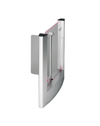 Модуль турникета крайний Oxgard QL-05-SM-900 в Ростове-на-Дону Турникеты Pintop.ru