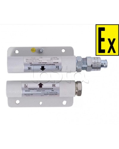 Извещатель магнитоконтактный Компания СМД ИО102-ВЗ А «Атон» ВМ исп.14 (Алюминиевый сплав) в Ростове-на-Дону Извещатели охранные (Ex) Pintop.ru