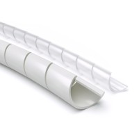 Жгут витой, SPIRALITE P3, прозрачный DKC 00963RL