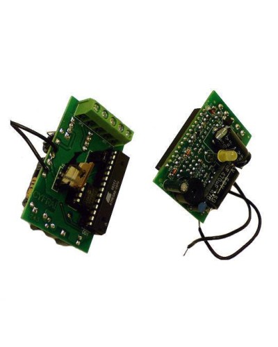 Контроллер универсальный Цифрал ТС-01 в Ростове-на-Дону Блоки управления многоабонентные Pintop.ru