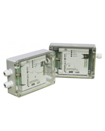 Контроль и управление исполнительными устройствами Спецприбор БПЦ-IIC в Ростове-на-Дону Приборы контроля и управления (Ex) Pintop.ru