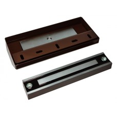 Электромагнитный замок влагозащищённый ALeko ALM-250FT (24В коричневый)