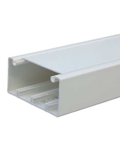 Короб с крышкой 100x40 (Крышка=80мм), огнестойкость E15-E110 Экопласт 76004-E110 в Ростове-на-Дону Кабель-канал (ОКЛ) Экопласт Pintop.ru