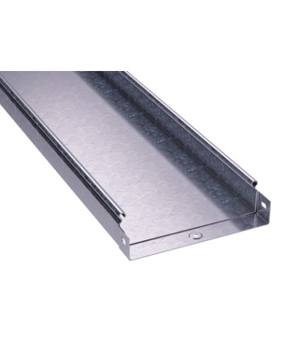 Лоток неперф. 200х50 L 3000 толщ. 1,0 мм DKC (3502410) в Ростове-на-Дону Кабельные лотки Pintop.ru