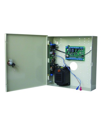 Контроллер сетевой для подключения двух считывателей Elsys-MB-SM-2A-TП в Ростове-на-Дону Сетевая СКУД Elsys Pintop.ru