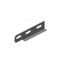 Соединитель вертикальный лотка лестничного (1,2) ПожТехКабель (590-010)