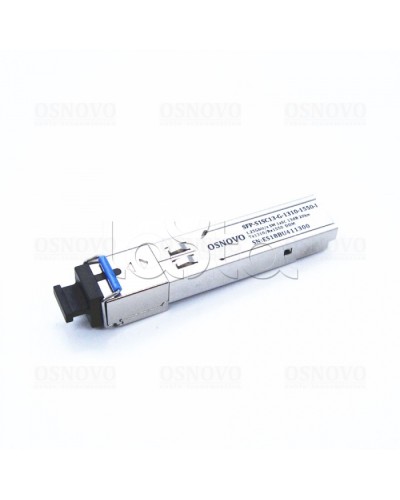SFP Модуль промышленный OSNOVO SFP-S1SC13-G-1310-1550-I в Ростове-на-Дону Модули SFP/XFP/GBIC Pintop.ru