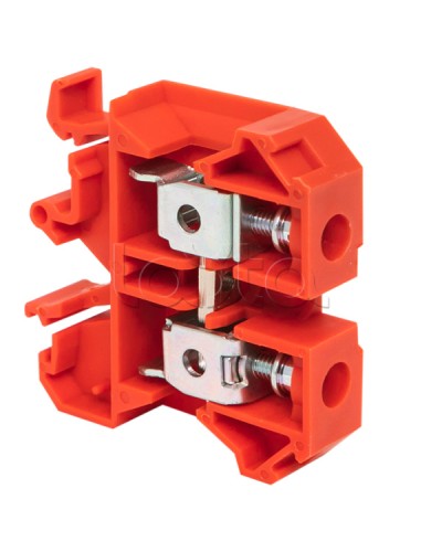 Колодка клеммная JXB-10/35 красная EKF PROxima (plc-jxb-10/35r) в Ростове-на-Дону Клеммные колодки Pintop.ru