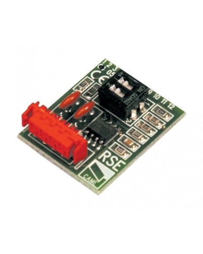 Плата для синхронной работы автоматики и передачи данных по CRP Came 002RSE в Ростове-на-Дону Запчасти для шлагбаумов и автоматики Pintop.ru