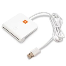 Универсальный считыватель ESMART® Reader SINGLE серии USB, разъем USB-C [ER4332]
