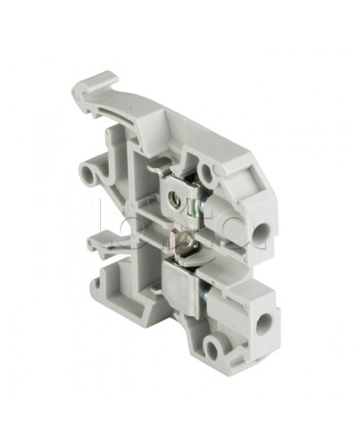 Колодка клеммная JXB-4/35 серая EKF PROxima (plc-jxb-4/35gy) в Ростове-на-Дону Клеммные колодки Pintop.ru