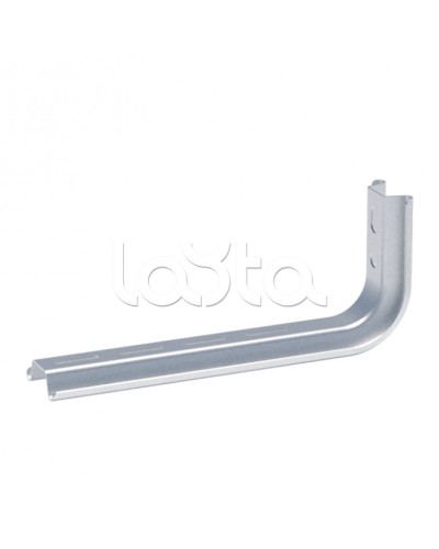 L-Омега профиль 150 (1,5 мм) INOX EKF (OMPL150-INOX) в Ростове-на-Дону Аксессуары для лотков Pintop.ru