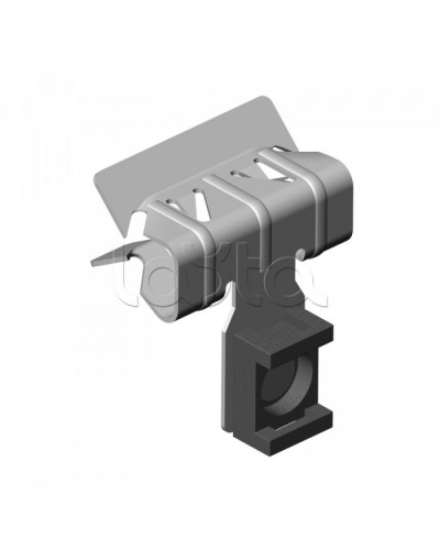 Зажим балочный 8-14 мм под нейлоновую стяжку Промрукав (PR08.5833) в Ростове-на-Дону Аксессуары для лотков Pintop.ru