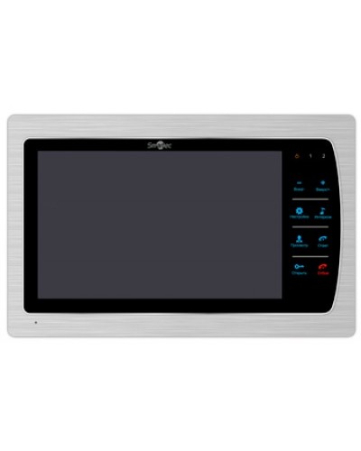 Монитор видеодомофона 10 Smartec ST-MS310M-SL в Ростове-на-Дону Абонентские видеоустройства Pintop.ru