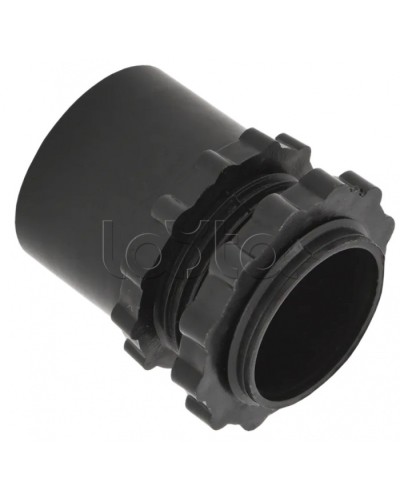 ELASTA Муфта вводная MB15 G1/2 пластиковая IP40 IEK (ET-MP40D-MB-P-G02-015) в Ростове-на-Дону Повороты, муфты, тройники Pintop.ru