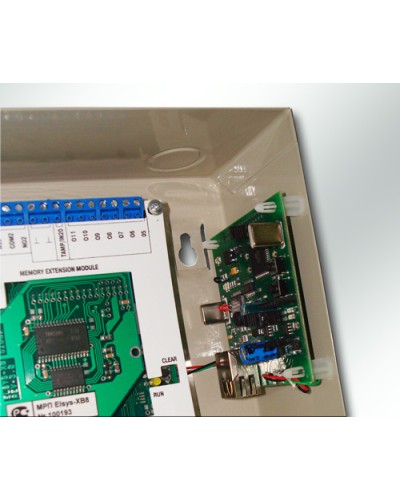 Модуль Ethernet интерфейса Elsys-IP в Ростове-на-Дону Сетевая СКУД Elsys Pintop.ru