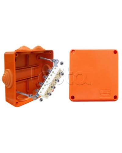 Коробка огн. E60-E90 Экопласт 43426HF в Ростове-на-Дону Коробки (ОКЛ) Экопласт Pintop.ru