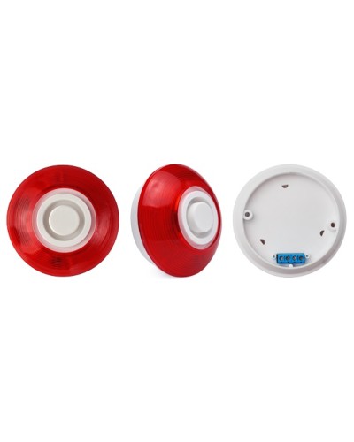 Оповещатель комбинированный SLT Марс 12-КП (строб) в Ростове-на-Дону Оповещатели Pintop.ru