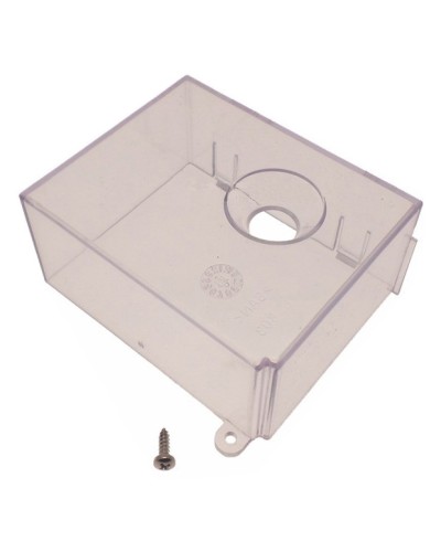 Крышка платы блока управления F7000 Came 119RID237 в Ростове-на-Дону Запчасти для шлагбаумов и автоматики Pintop.ru