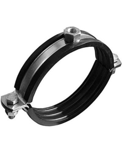 Хомут трубный 3/8 ̋̋ (16-19мм) М8 (1шт) Экопласт 59913-1 в Ростове-на-Дону Аксессуары для кабель-канала Pintop.ru